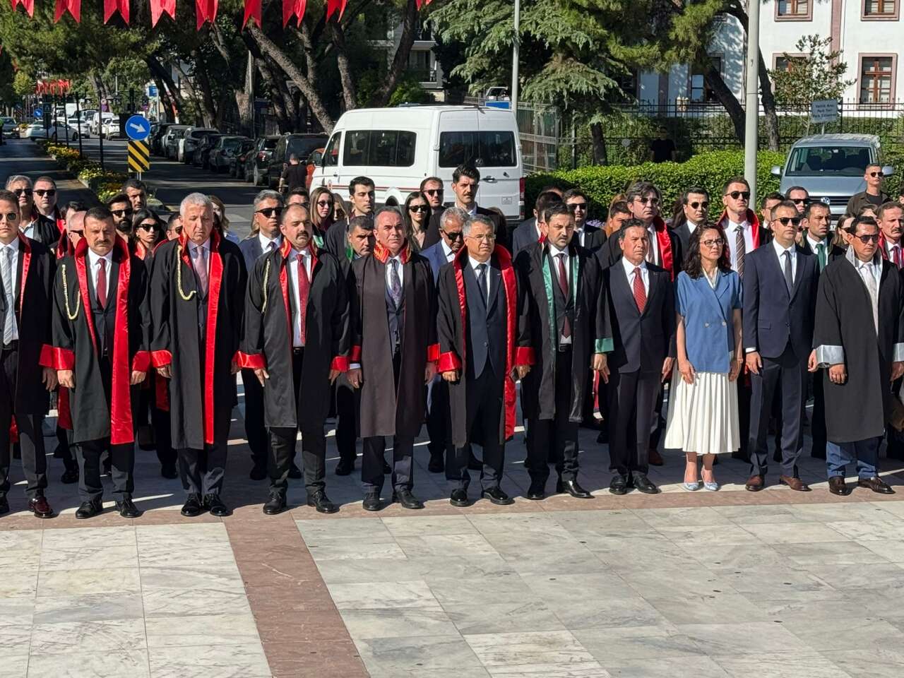 Muğla’da 2026-2027 Adli Yılı Törenle Başladı 3